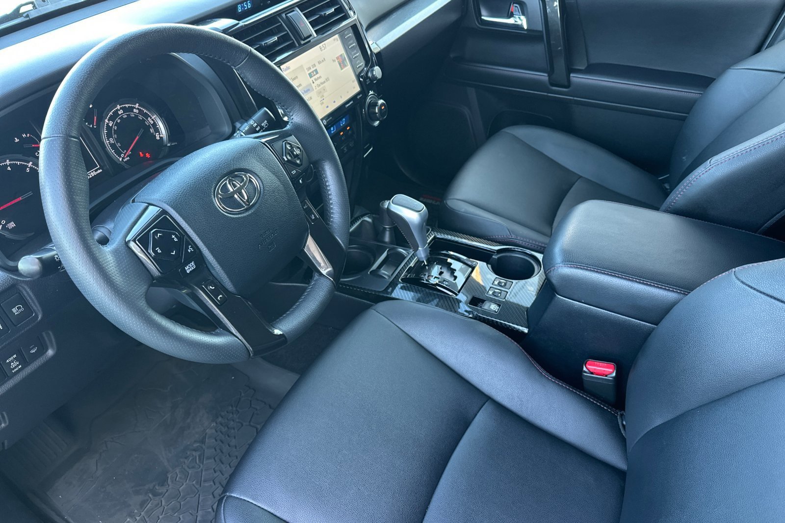Certified 2022 Toyota 4Runner TRD Pro AWD/4WD image 9