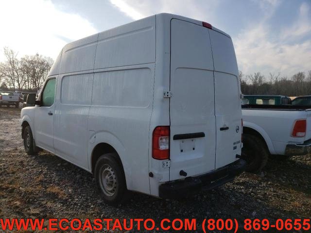 Used 2016 Nissan NV 2500 S w/ Power Package image 4