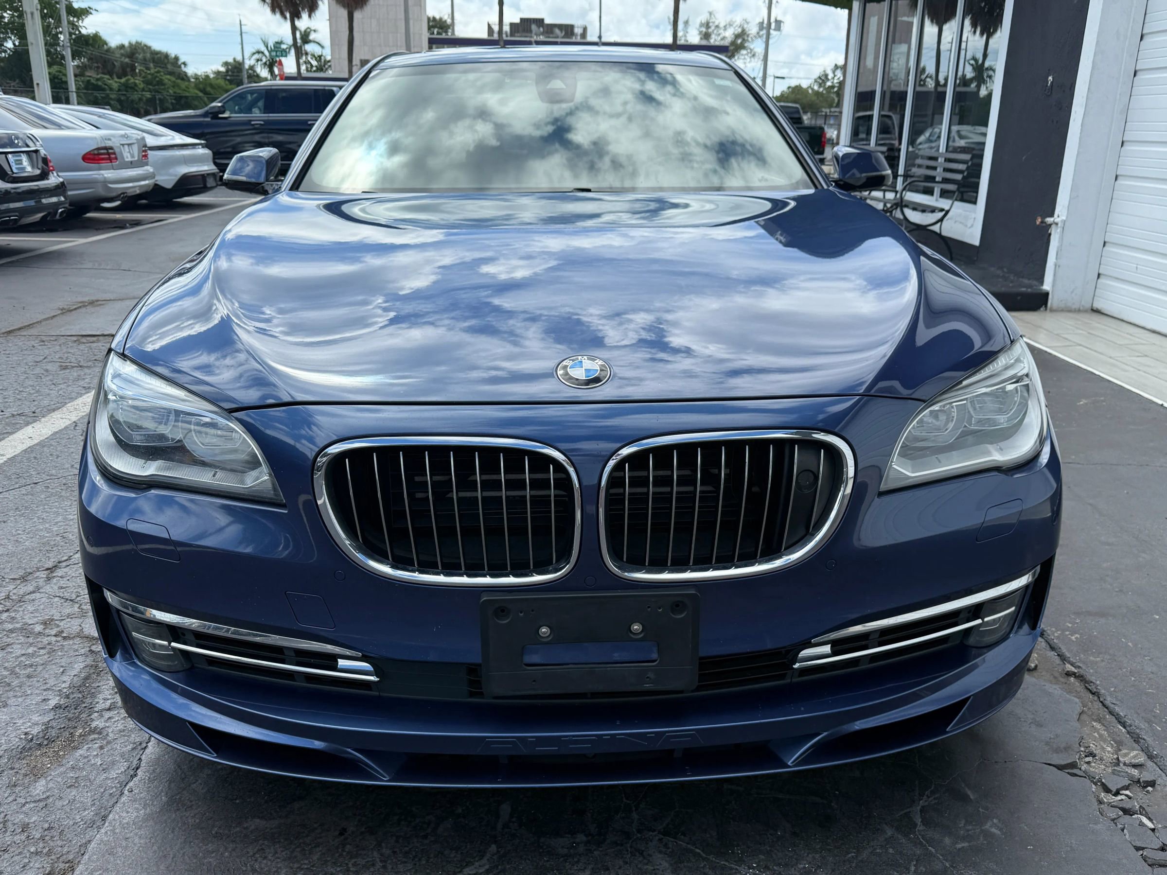 Used 2013 BMW ALPINA B7 xDrive image 4