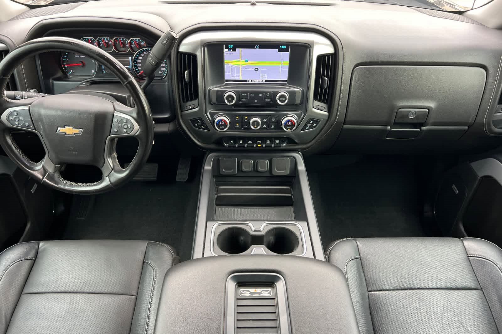 Used 2019 Chevrolet Silverado 3500 LTZ w/ Duramax Plus Package image 3