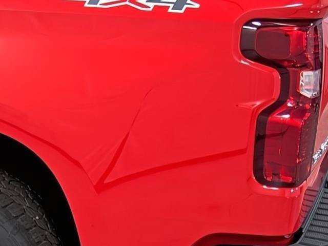 New 2026 Chevrolet Silverado 1500 Custom AWD/4WD image 10