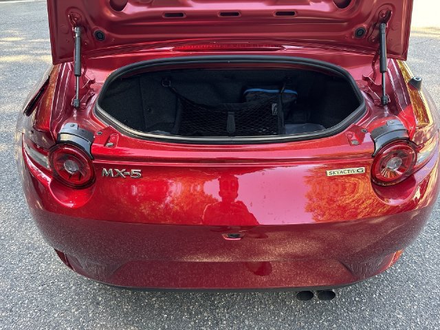 New 2026 MAZDA MX-5 Miata Sport RWD image 25