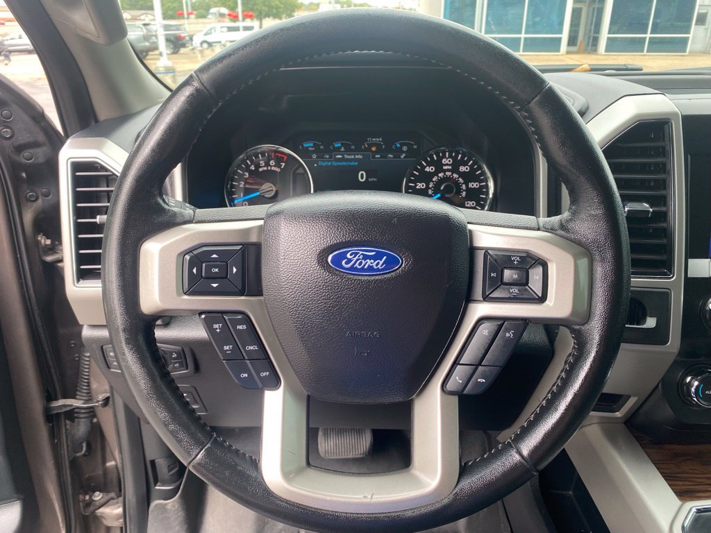 Certified 2020 Ford F150 Lariat RWD image 22