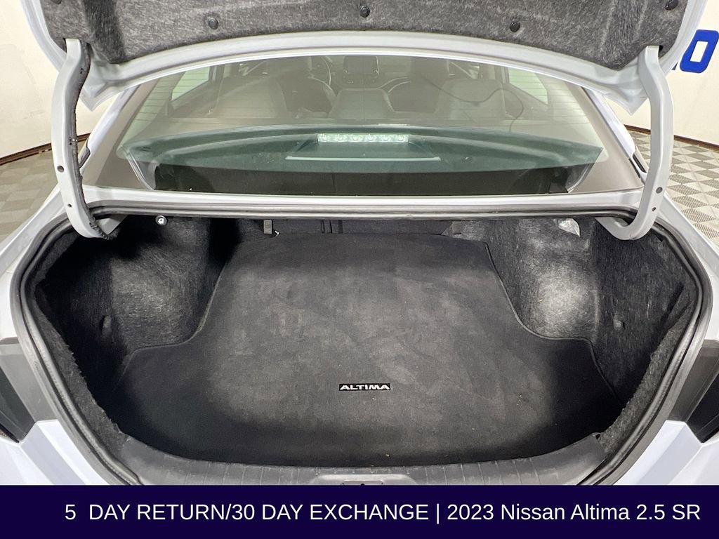 Used 2023 Nissan Altima 2.5 SR FWD image 28