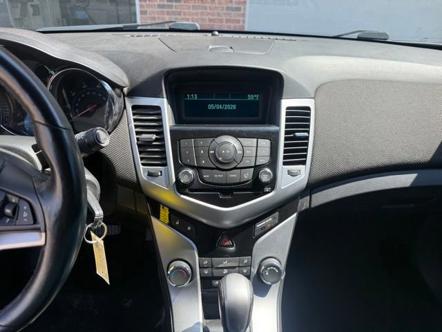 Used 2012 Chevrolet Cruze LT w/ RS Package FWD image 27