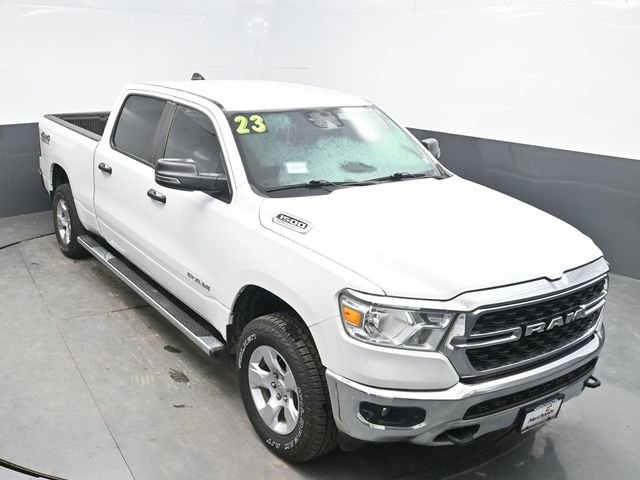 Used 2023 RAM 1500 Big Horn AWD/4WD image 26
