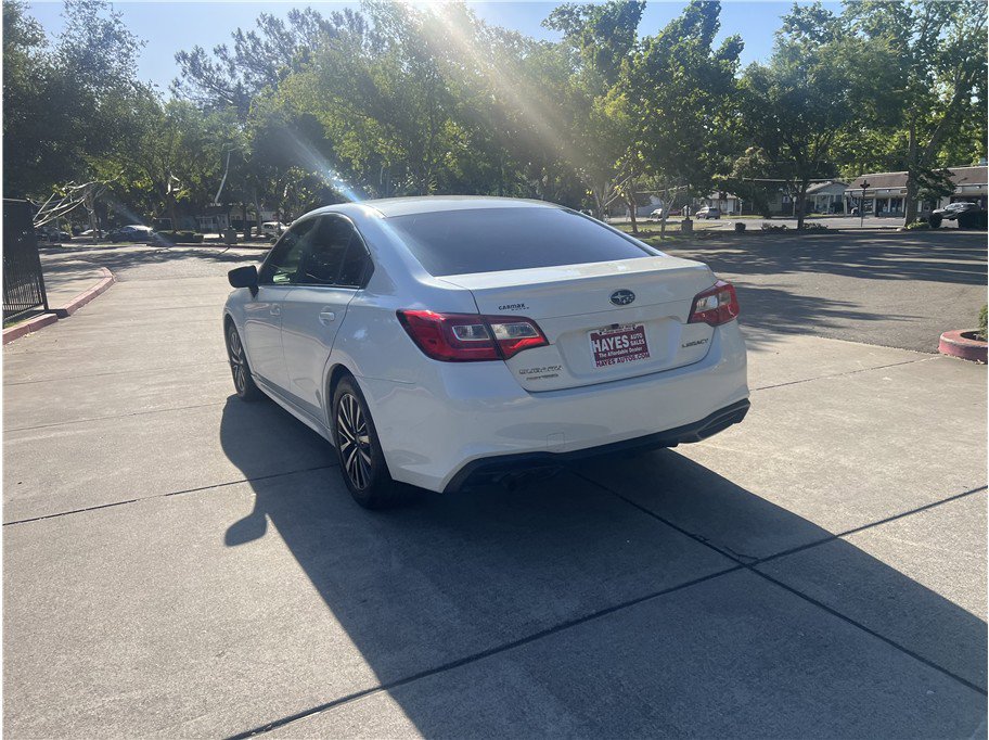 Used 2018 Subaru Legacy 2.5i w/ Alloy Wheel Package AWD/4WD image 4
