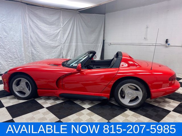 Used 1992 Dodge Viper RT/10 RWD image 37