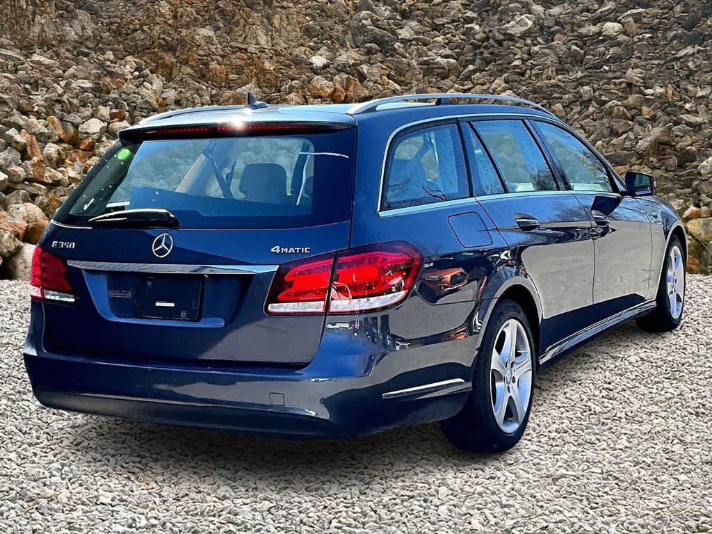 Used 2016 Mercedes-Benz E 350 4MATIC Wagon w/ Premium Package image 2