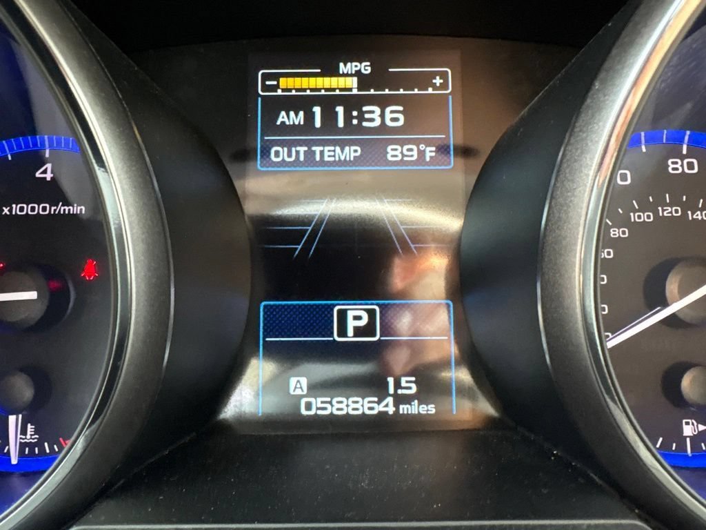 Used 2019 Subaru Outback 2.5i Premium w/ Popular Package #2 AWD/4WD image 11