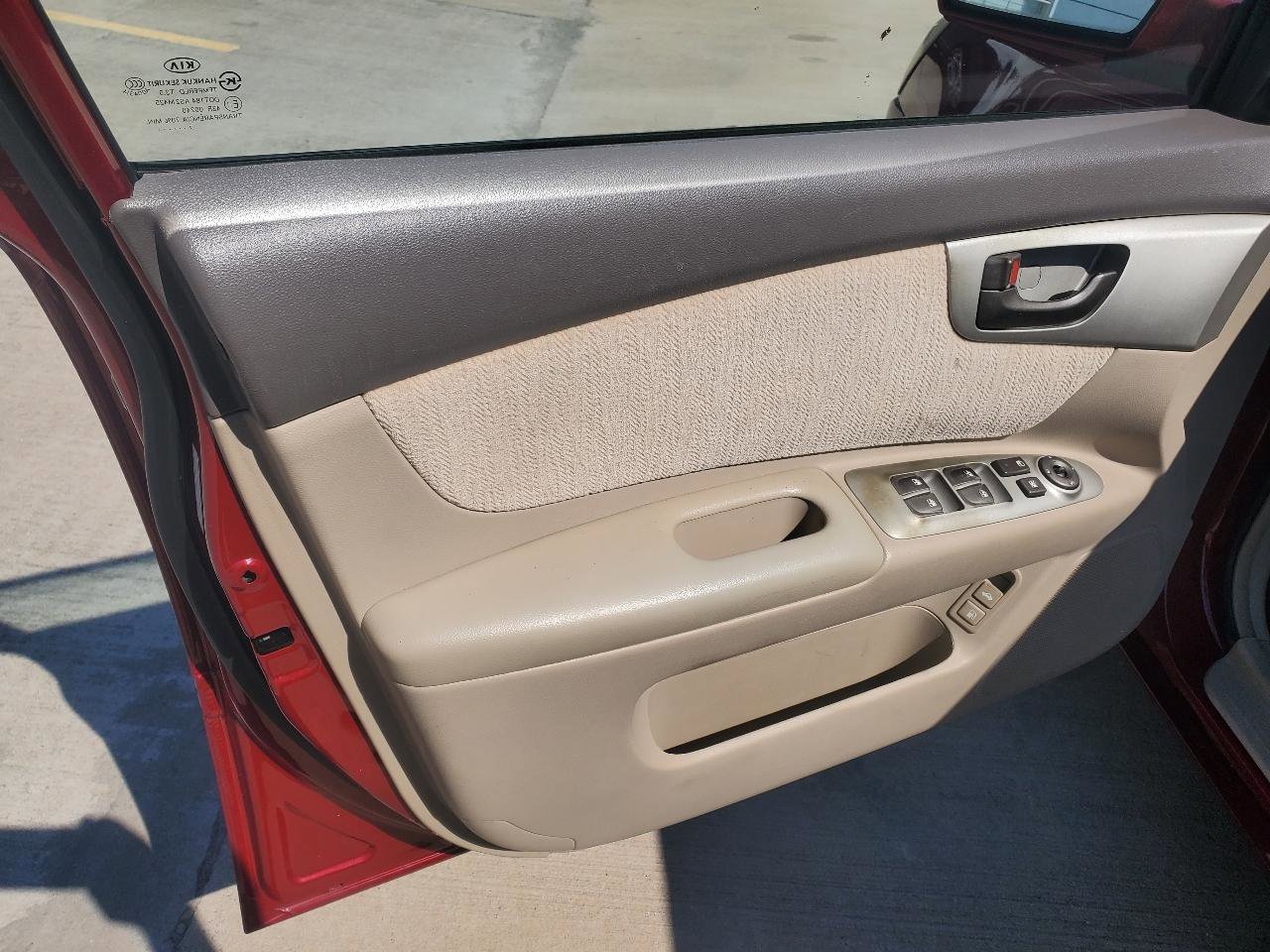 Used 2008 Kia Optima LX FWD image 15
