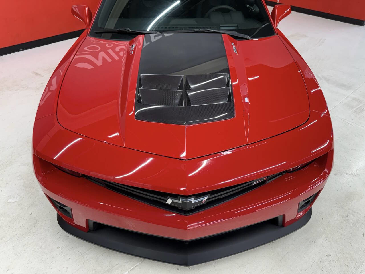 Used 2013 Chevrolet Camaro ZL1 image 6
