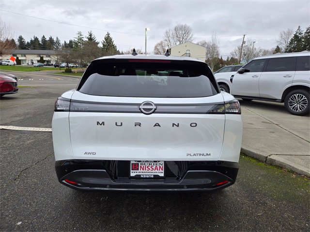 New 2026 Nissan Murano Platinum image 7