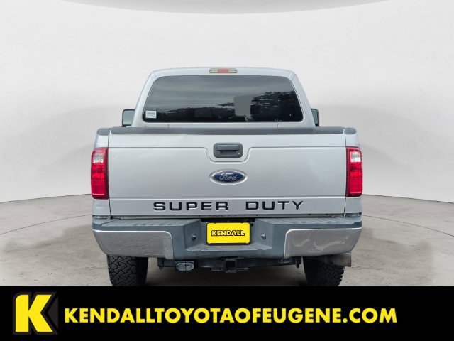 Used 2016 Ford F250 XLT w/ XLT Interior Package AWD/4WD image 6