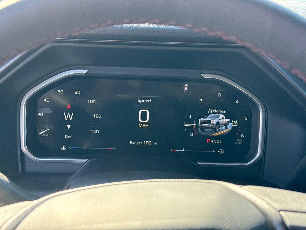 New 2026 GMC Sierra 2500 AT4X image 24