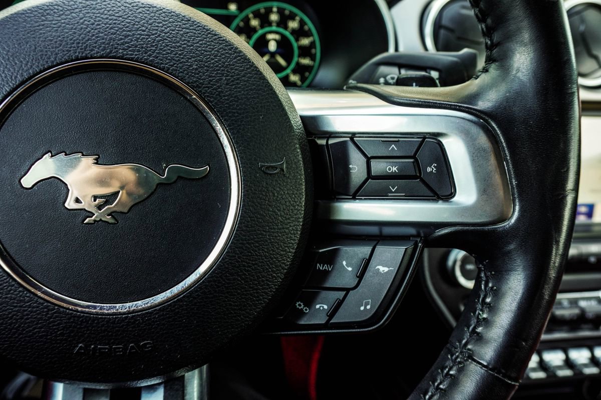 Used 2019 Ford Mustang GT Premium w/ Equipment Group 401A image 32