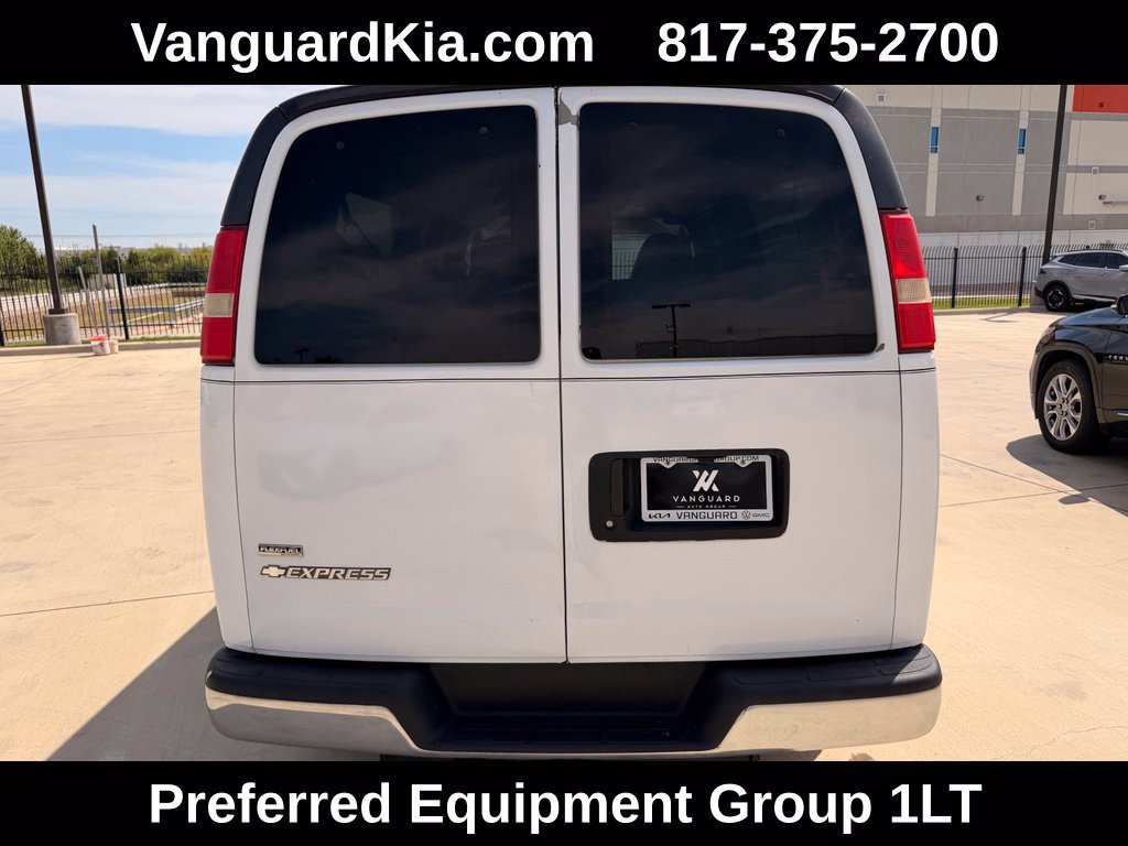 Used 2011 Chevrolet Express 3500 LT w/ LT Preferred Equipment Group RWD image 3