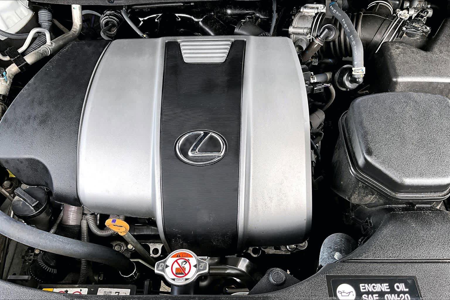 Used 2022 Lexus RX 350 FWD w/ Premium Package image 33
