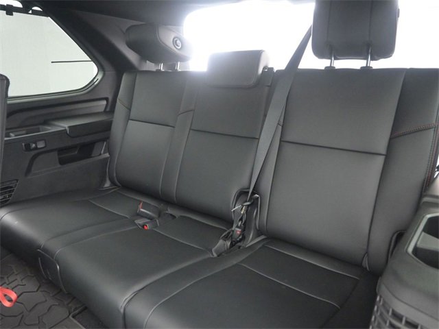 Used 2025 Toyota Sequoia TRD Pro image 14