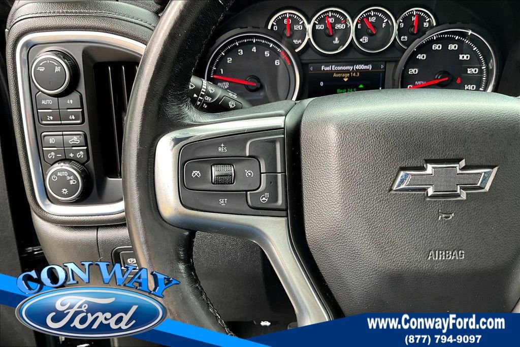 Used 2019 Chevrolet Silverado 1500 RST w/ All-Star Edition image 14