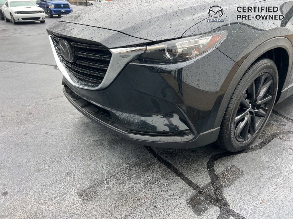 Used 2023 MAZDA CX-9 Touring Plus AWD/4WD image 14