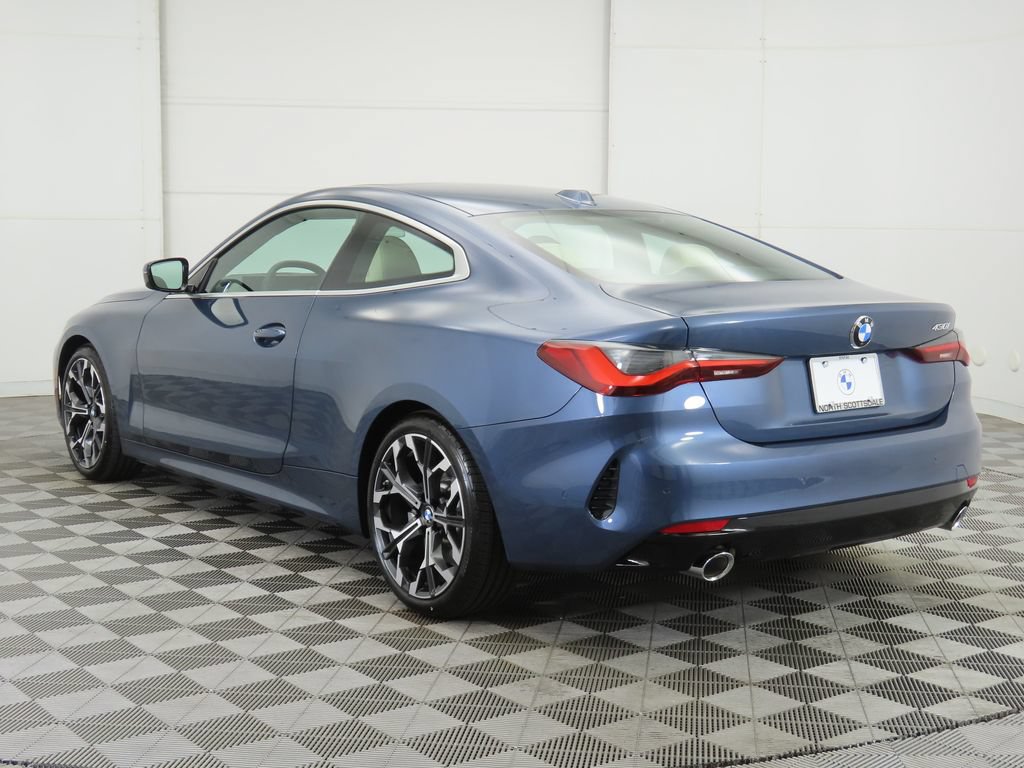 Used 2026 BMW 430i Coupe w/ Premium Package RWD image 8