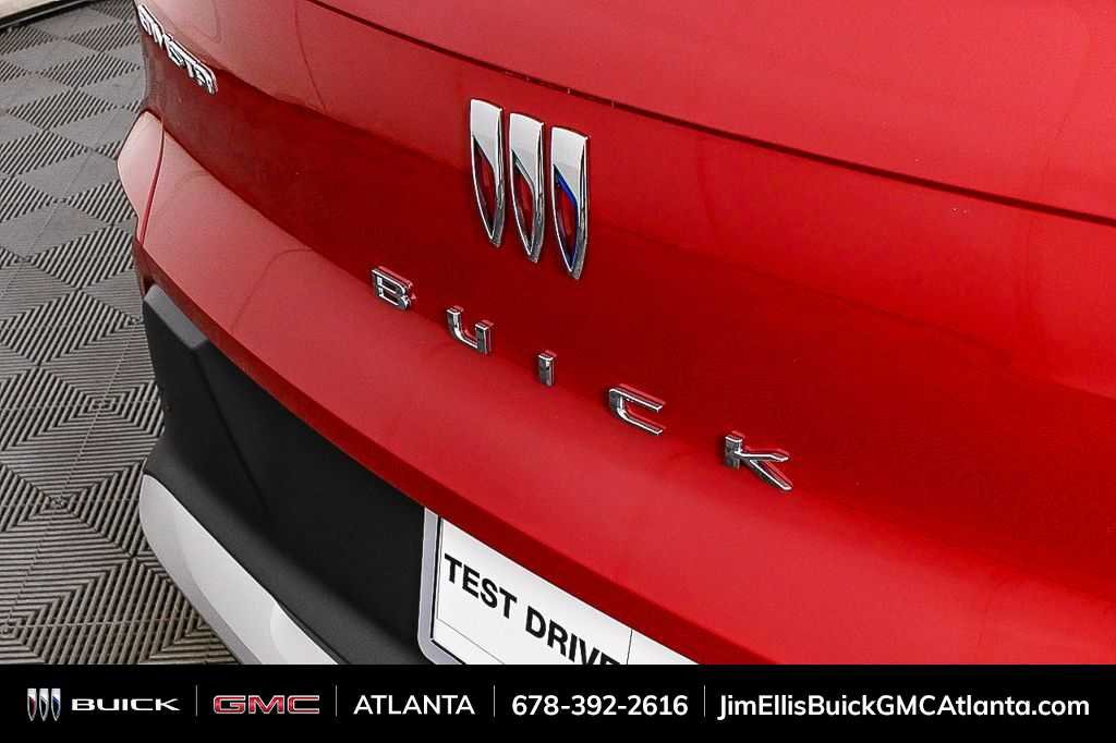 New 2026 Buick Envista Preferred w/ Convenience II Package FWD image 34