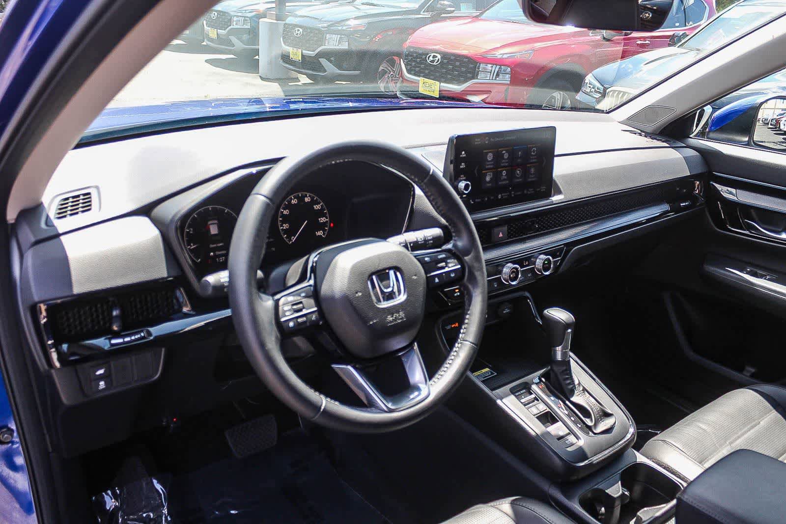 Used 2025 Honda CR-V EX-L image 23