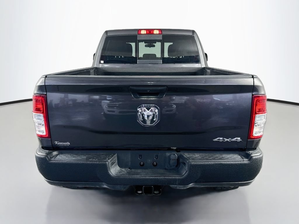 Used 2022 RAM 3500 Tradesman AWD/4WD image 6
