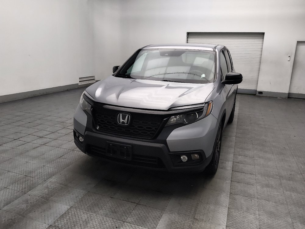 Used 2021 Honda Passport Sport image 15