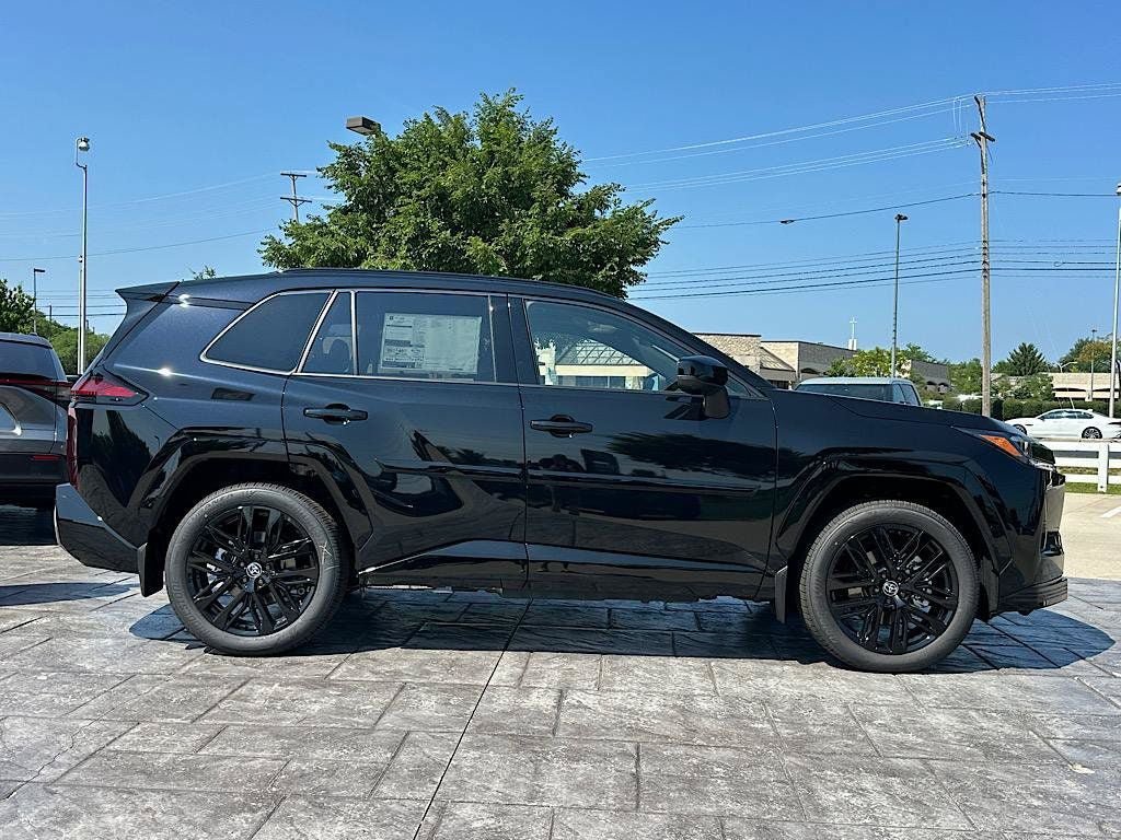 New 2026 Toyota RAV4 XSE AWD/4WD image 3