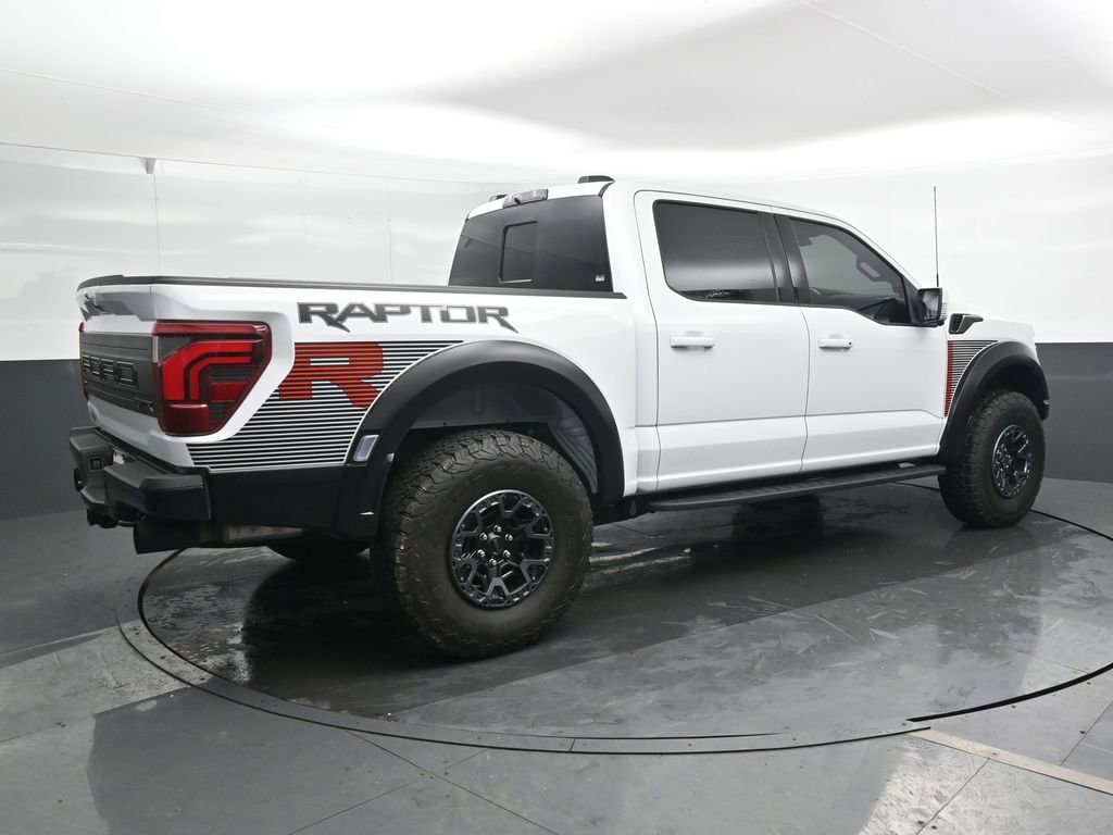 Used 2025 Ford F150 Raptor w/ Equipment Group 803A Raptor R AWD/4WD image 2