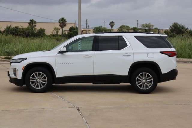 Used 2023 Chevrolet Traverse LT FWD image 5