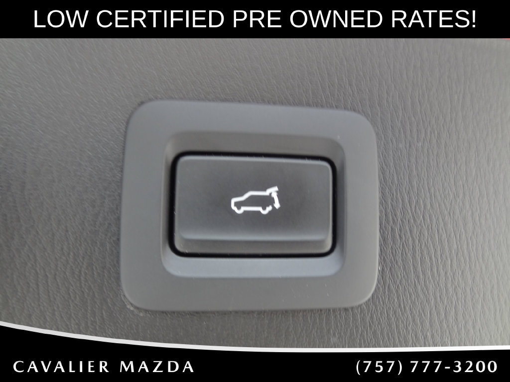 Certified 2025 MAZDA CX-5 Signature AWD/4WD image 18