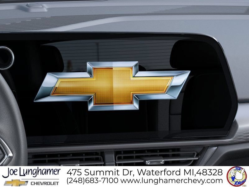 New 2026 Chevrolet Equinox EV LT w/ Comfort Package AWD/4WD image 21