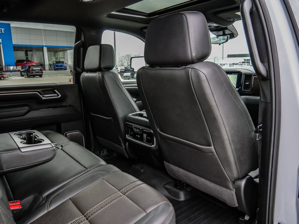 Certified 2025 Chevrolet Silverado 2500 High Country w/ High Country Premium Package image 26