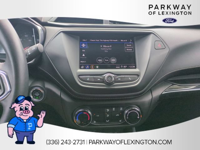 Used 2023 Chevrolet TrailBlazer ACTIV FWD image 20