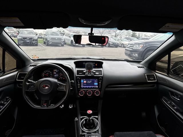 Used 2020 Subaru WRX STI image 19