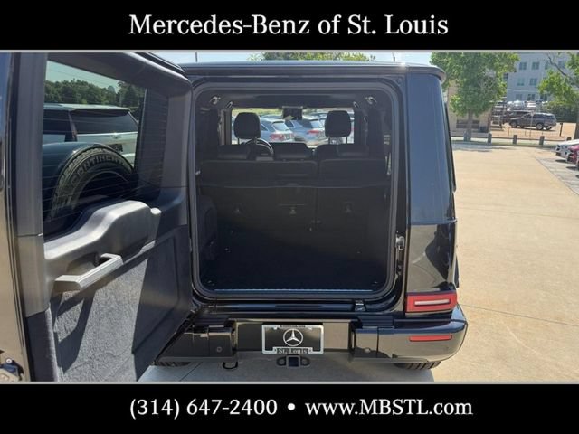 Used 2021 Mercedes-Benz G 550 image 8