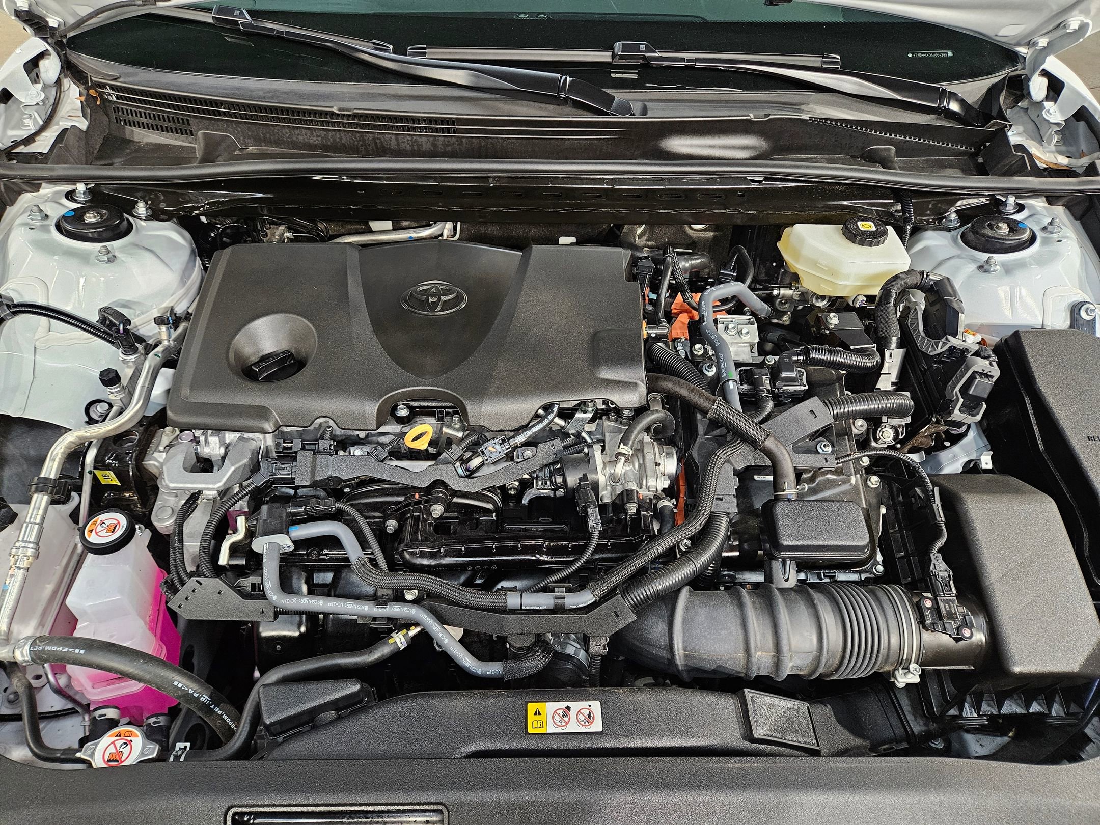 Certified 2025 Toyota Camry SE image 19
