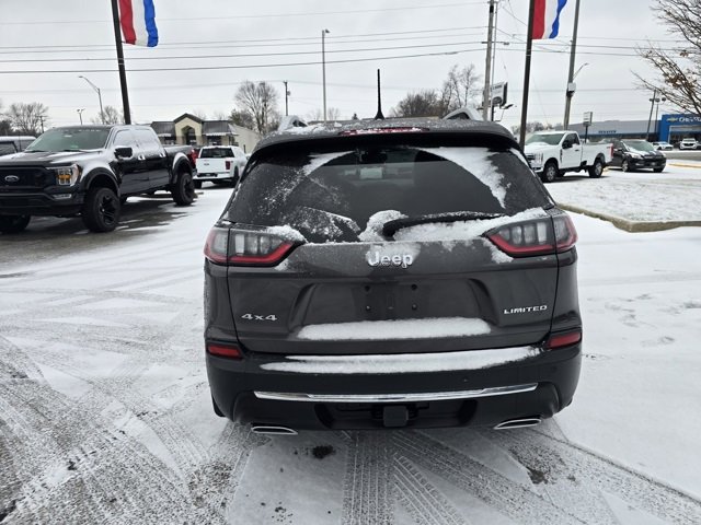 Used 2019 Jeep Cherokee Limited image 4