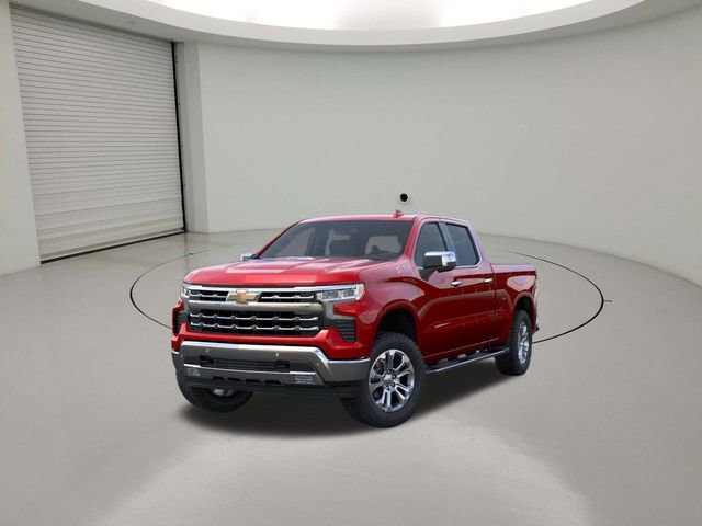 New 2026 Chevrolet Silverado 1500 LTZ image 8