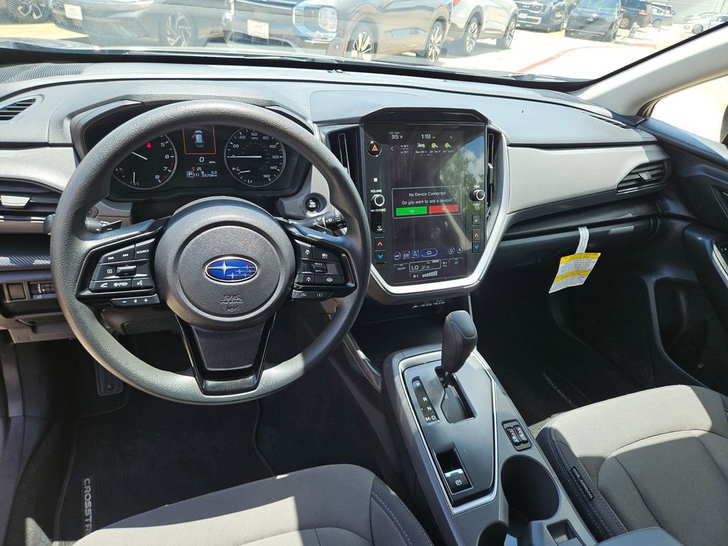 Used 2025 Subaru Crosstrek 2.0i Premium AWD/4WD image 16