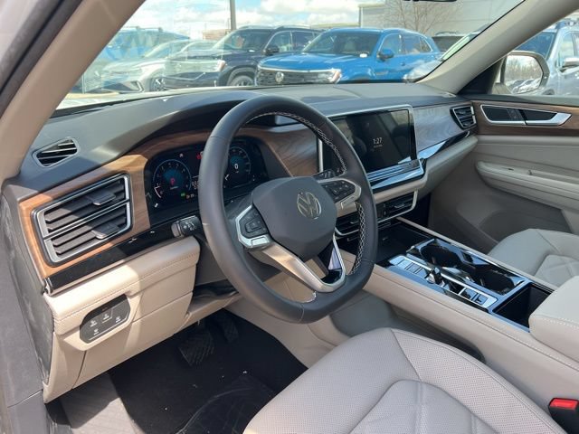 New 2026 Volkswagen Atlas SE AWD/4WD image 13