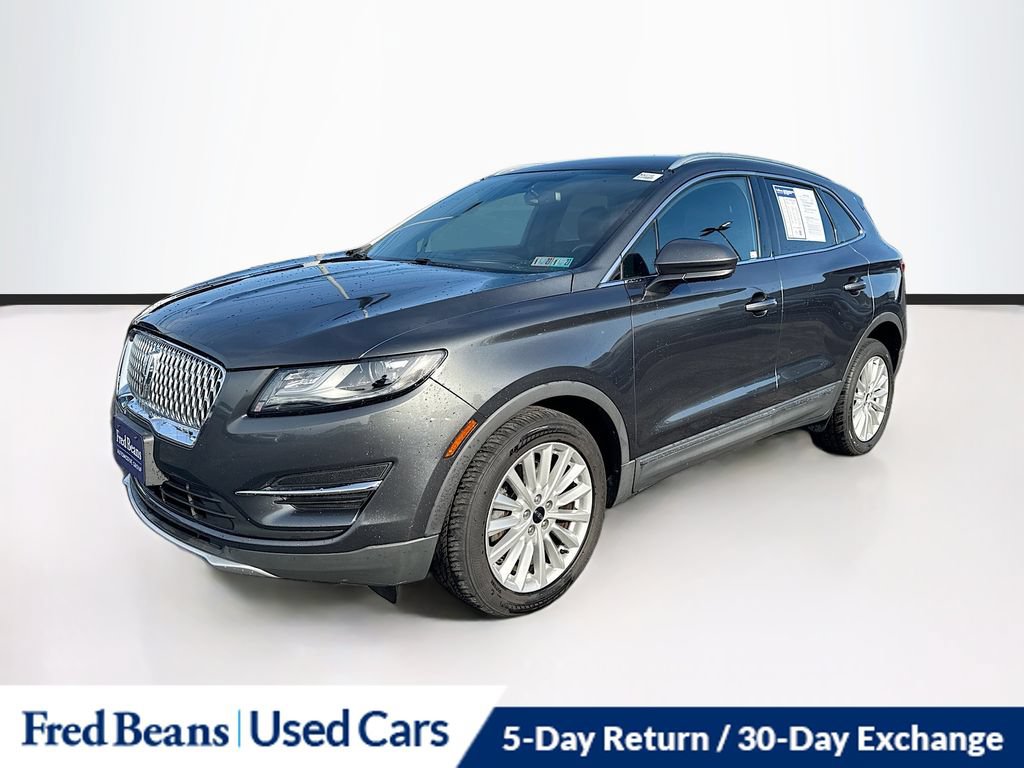 Used 2019 Lincoln MKC Premiere FWD image 3
