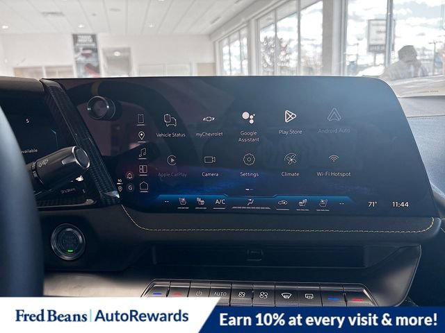 New 2026 Chevrolet Corvette Z06 w/ Z07 Performance Package image 8