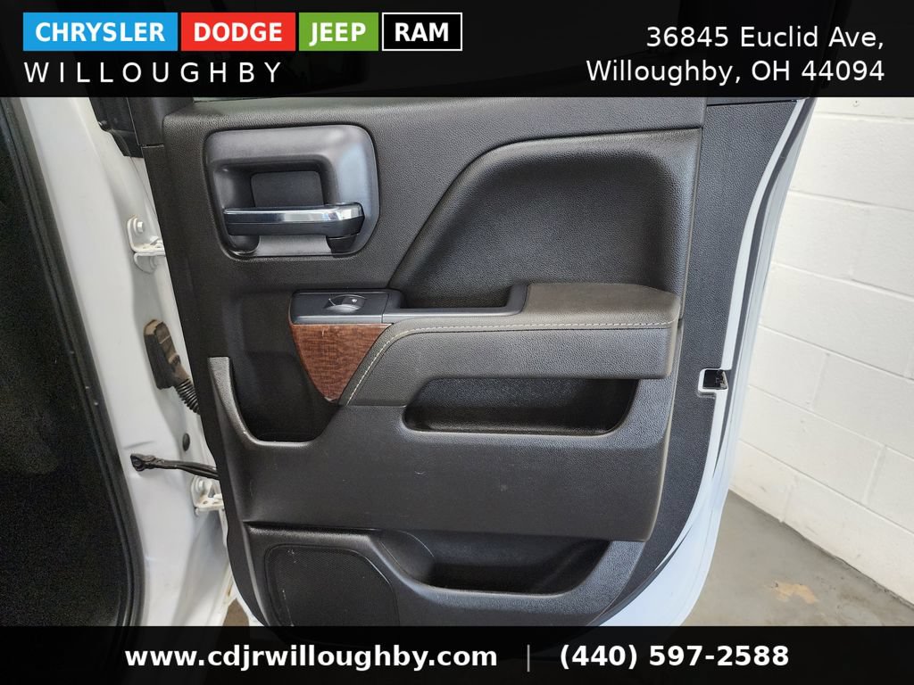 Used 2016 GMC Sierra 1500 SLE w/ SLE Value Package AWD/4WD image 30