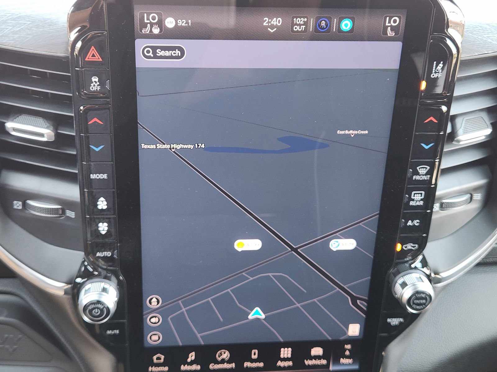 New 2026 RAM 2500 Laramie image 13