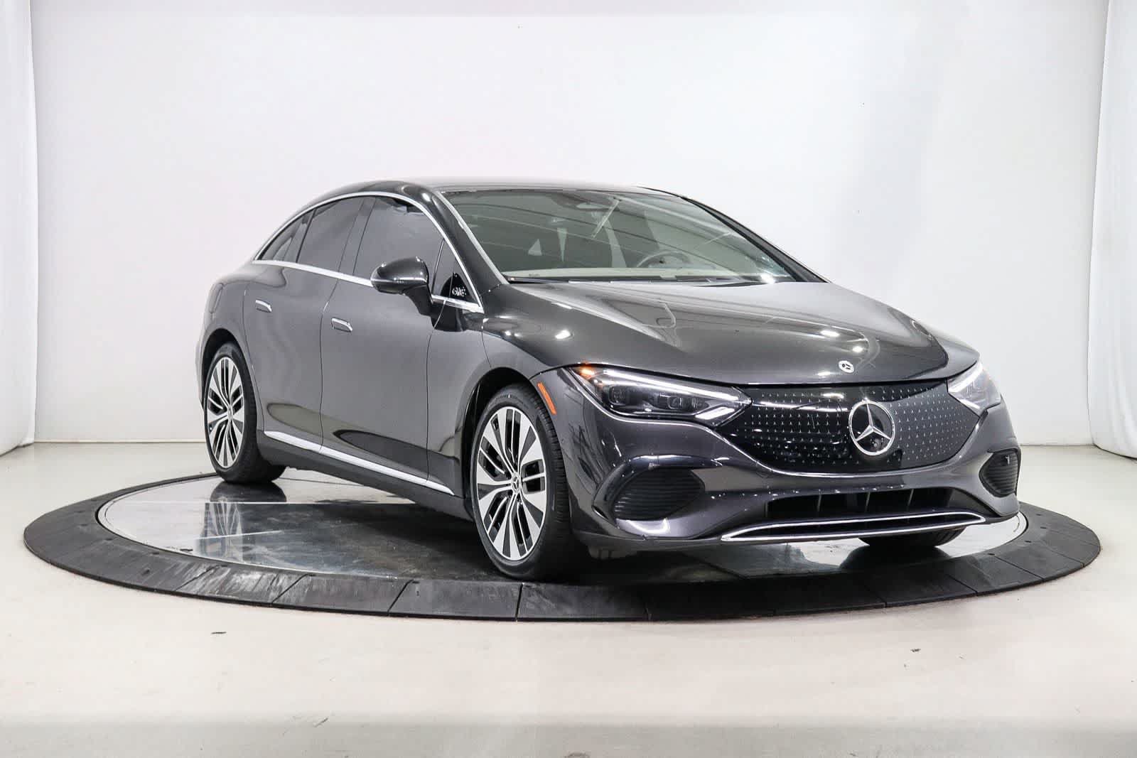 Certified 2024 Mercedes-Benz EQE 350+ 4MATIC Sedan image 5