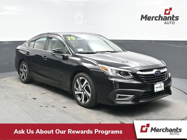 Used 2020 Subaru Legacy Limited AWD/4WD image 1